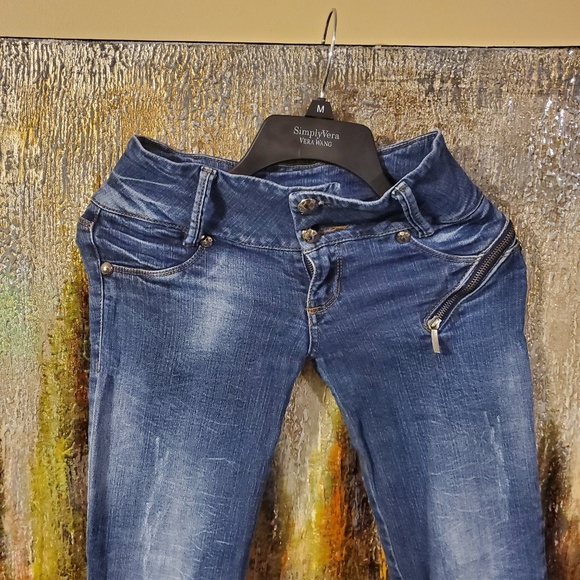 Lots Colombians Jean's size 2 and 3 - Picture 7 of 7